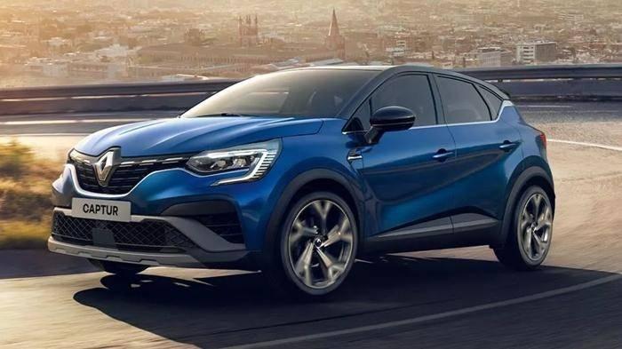 <p>Renault Captur SUV otomobil modeli, gövde tasarımı ve krom detayları ile birçok insanın ilgisini çekiyor.</p>
<p> </p>