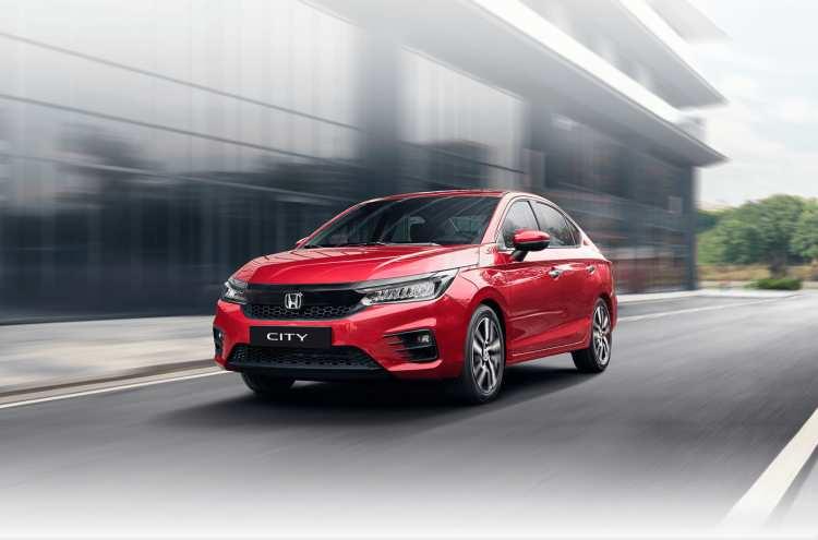 <p><span style="color:#B22222"><strong>5 - Honda</strong></span></p>
<p> </p>
<p><br />
Türkiye'de de poüler olan Japon markası Honda listenin 5. sırasında yer aldı.</p>
