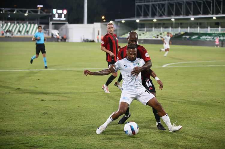 <p>21:45 Bodrumspor - Konyaspor</p>
