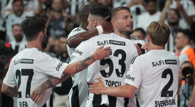 <p>Beşiktaş ise ligde 3. haftayı bay geçeceğinden herhangi bir erteleme olmayacak.</p>