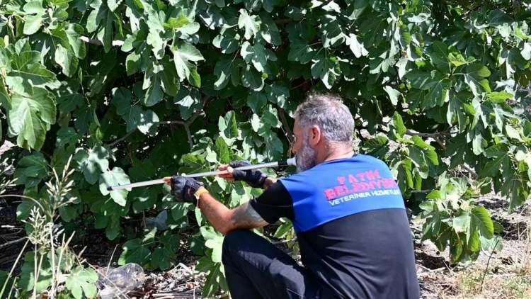 <p>&Ccedil;ocuğun boğazını, her tarafını par&ccedil;alamışlar.</p>

<p>&nbsp;</p>
