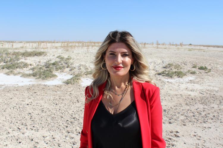 <p>&nbsp;Aksaray'ın gen&ccedil; volkanik alandan oluştuğunu hatırlatan Nurcan &Ouml;zdemir, ''Hasan Dağı da gen&ccedil; volkanik oluşumundan meydana geliyor. Aksaray'da jeotermal ve hidrotermal oluşumlar mevcut zaten. Bir&ccedil;ok b&ouml;lgemizde sıcak su kuyularımız var" dedi.&nbsp;</p>
