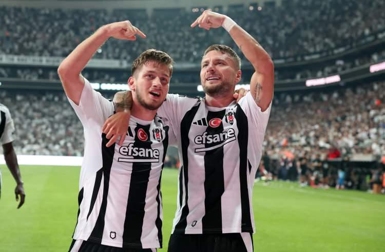 <p>Trendyol Süper Lig'in 2. haftasında Beşiktaş sahasında Antalyaspor'u 4-2 mağlup etti. </p>
