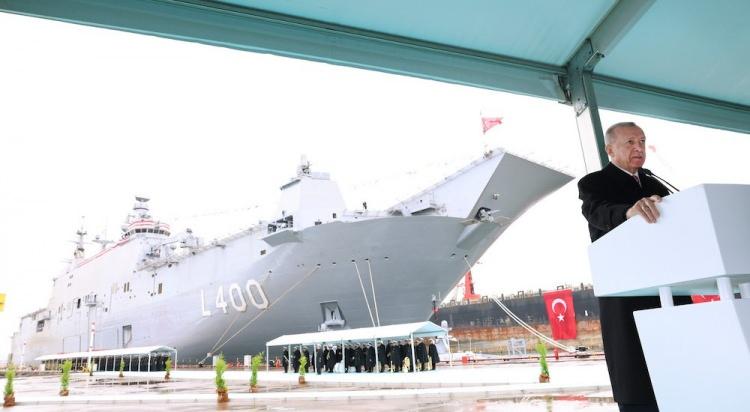 <p>Endonezya, Türk sistemlerinin deniz sınırlarının gözetlenmesi ve savunulması için uygun olduğunu düşünüyor. </p>