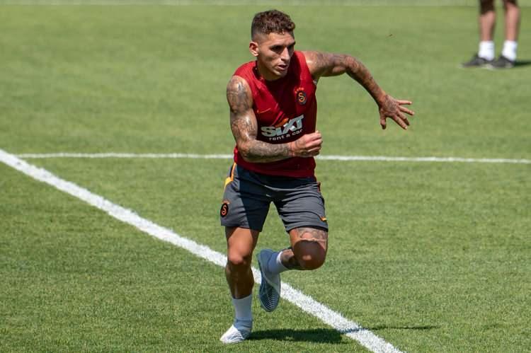 <p>Peki, Lucas Torreira Galatasaray'dan ayrılıyor mu? </p>

<p> </p>
