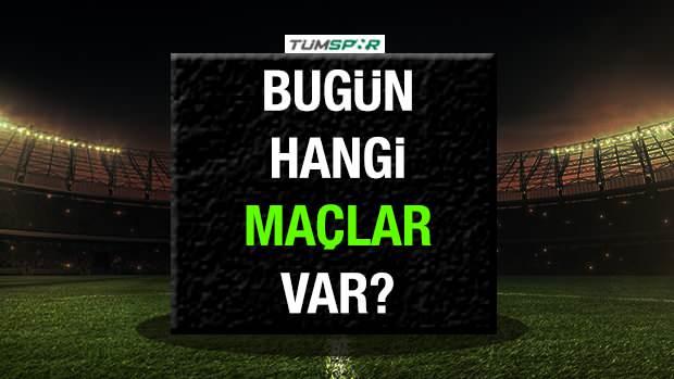 <p>Bugün hangi maçların oynanacağı futbolseverler tarafından arama motorlarında araştırılıyor. </p>
