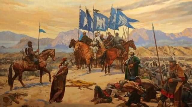 <p>Turan taktiği en iyi 1740 yılında Nadir Şah ve Alp Arslan tarafından kullanılmıştır</p>

<p> </p>
