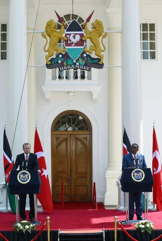 <p>Afrika basını, BAYKAR'ın sosyal medya hesabından geçtiğimiz 23 Ağustos'ta yaptığı açıklamaya atıfta bulundu. </p>
