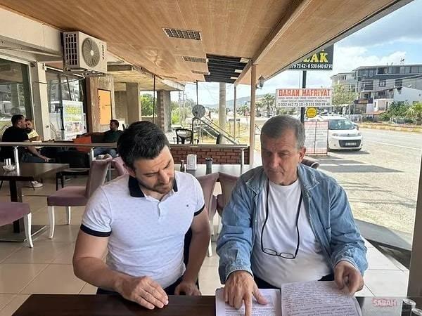 <p><span style="color:#000000"><strong>Orhan Karaca'nın nüfusuna kaydedilen Altın, böylece iş insanının 15 taşınmazına ve 100 milyonluk servetine de ortak oldu. Öte yandan 'babalığın benimsenmemesi' gerekçesiyle dava açan Altın, 355 bin liralık tazminat davasını da kazandı.</strong></span></p>