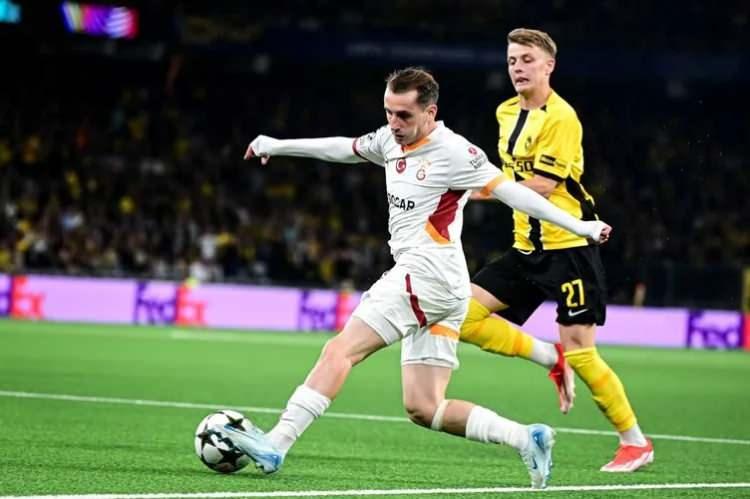 <p>Şampiyonlar Ligi Play-off ilk karşılaşmasında Young Boys’a 3-2 yenilen sarı-kırmızılılar, bugün seyircisi önünde galibiyet arayacak.</p>