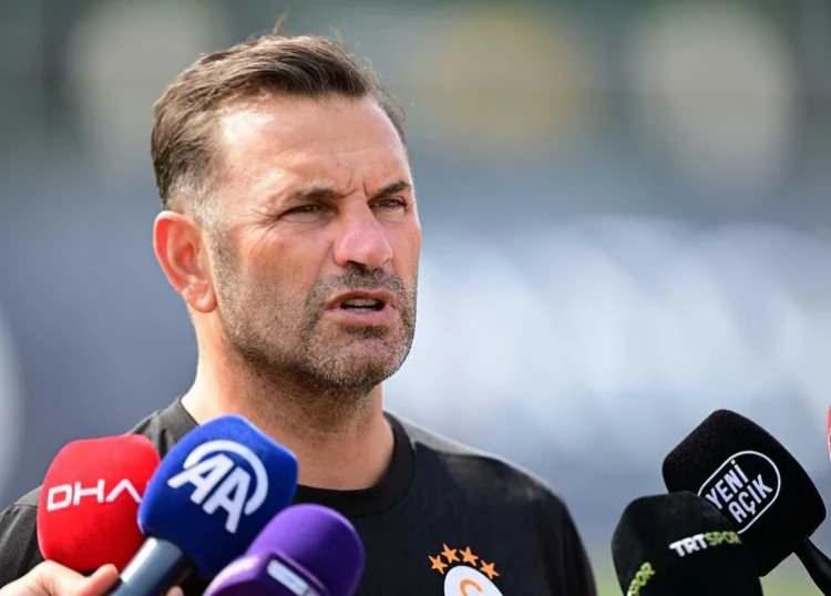 <p>Okan Buruk, son derece önemli olan bu maçta rakibini 'Batsman' ile imha etmeye çalışacak.</p>
