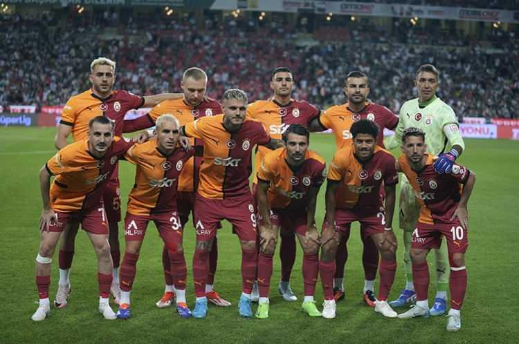 <p>Dolayısıyla Galatasaray da kendi torbası dahil olmak üzere her torbadan 2 rakip çekecek.</p>
