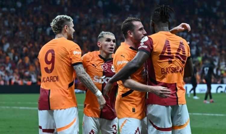 <p>Diğer yandan Avrupa futbolunun 2 numaralı kupasında en dikkat çekici takımlar olarak da; Roma, Manchester United, Porto, Real Sociedad, Lyon gibi takımlar gösterildi.</p>