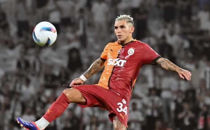<p><strong>GALATASARAY'DAN AÇIKLAMA GELDİ</strong></p>

<p>Sarı-kırmızılı yöneticiler, ortaya atılan bu haberleri yalanlayarak Uruguaylı oyuncunun takımda kalacağını belirttiler.</p>

<p> </p>

<p>Son iki yılda Galatasaray'ın kazandığı şampiyonluklarda önemli katkısı olan 28 yaşındaki oyuncunun 2026'ya kadar kontratı bulunuyor.</p>
