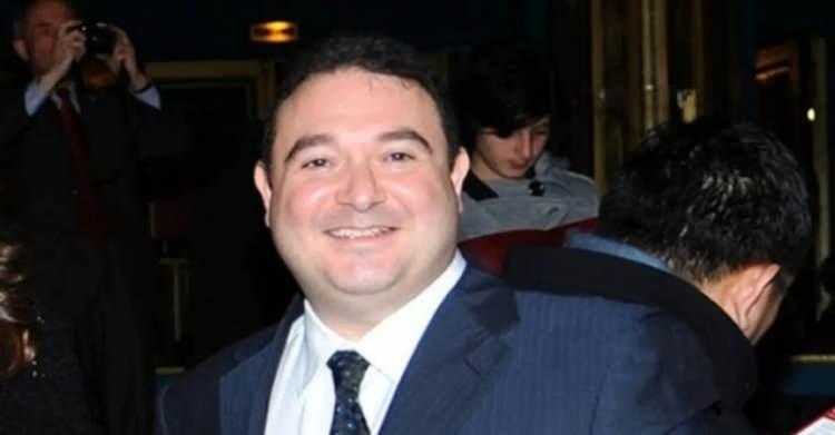 <p>1997 yılı Demir Sabancı</p>
<p> </p>