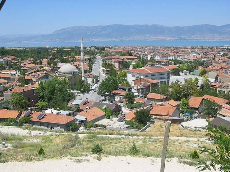 <p><strong>Burdur</strong></p>
<p> </p>
<p><strong>Aldığı göç sayısı: 18 013 kişi</strong></p>