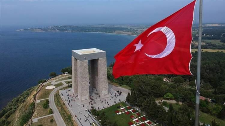 <p><strong>Çanakkale</strong></p>

<p> </p>

<p><strong>Aldığı göç sayısı: 32 719 kişi</strong></p>
