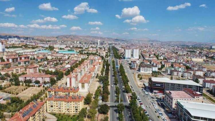 <p><strong>Elazığ</strong></p>

<p> </p>

<p><strong>Aldığı göç sayısı: 35 924 kişi</strong></p>
