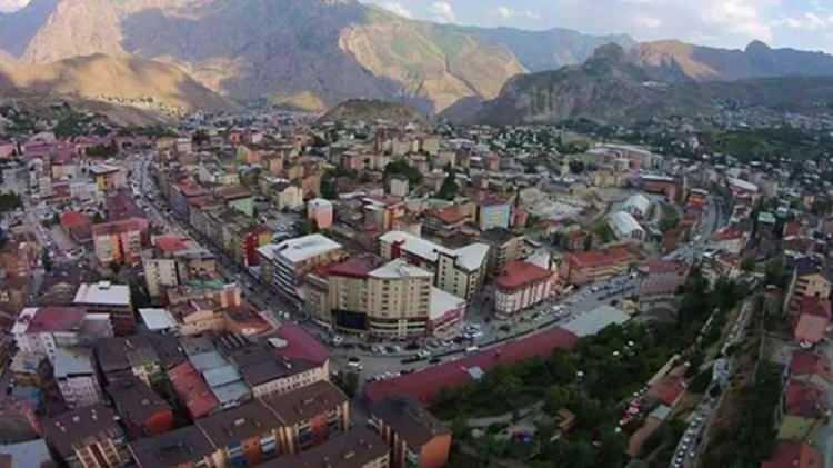 <p><strong>Hakkari</strong></p>
<p> </p>
<p><strong>Aldığı göç sayısı: 14 956 kişi</strong></p>