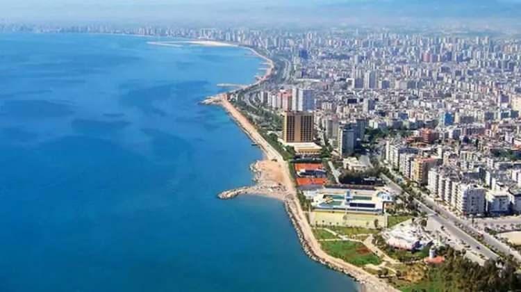 <p><strong>Mersin</strong></p>
<p> </p>
<p><strong>Aldığı göç sayısı: 80 493 kişi</strong></p>