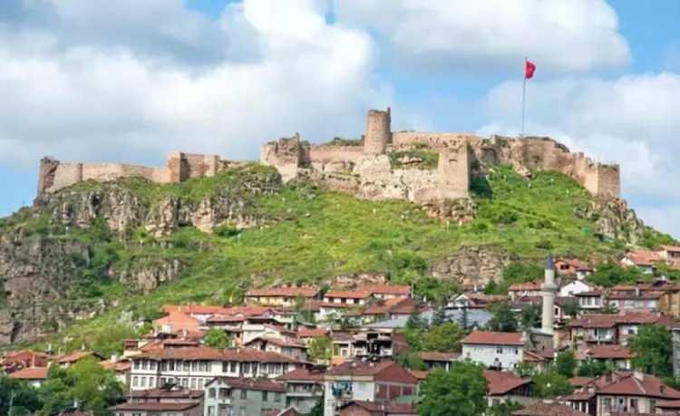 <p><strong>Kastamonu</strong></p>

<p> </p>

<p><strong>Aldığı göç sayısı: 30 284 kişi</strong></p>

