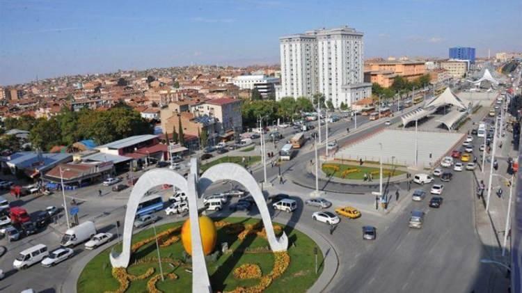 <p><strong>Malatya</strong></p>

<p> </p>

<p><strong>Aldığı göç sayısı: 34 414 kişi</strong></p>
