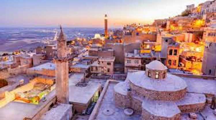 <p><strong>Mardin</strong></p>
<p> </p>
<p><strong>Aldığı göç sayısı: 37 903 kişi</strong></p>
