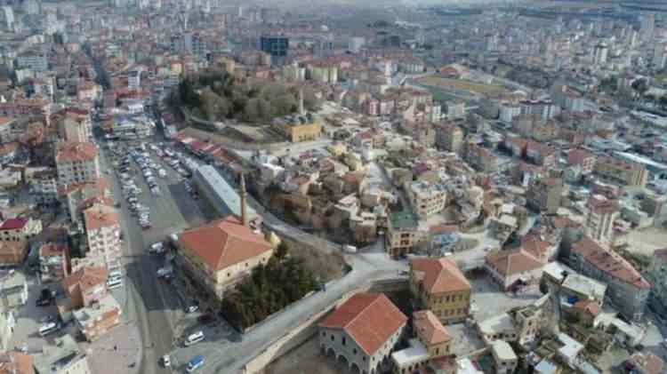 <p><strong>Niğde</strong></p>
<p> </p>
<p><strong>Aldığı göç sayısı: 26 089 kişi</strong></p>