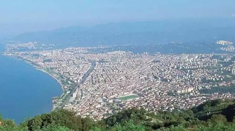 <p><strong>Ordu</strong></p>
<p> </p>
<p><strong>Aldığı göç sayısı: 43 974 kişi</strong></p>