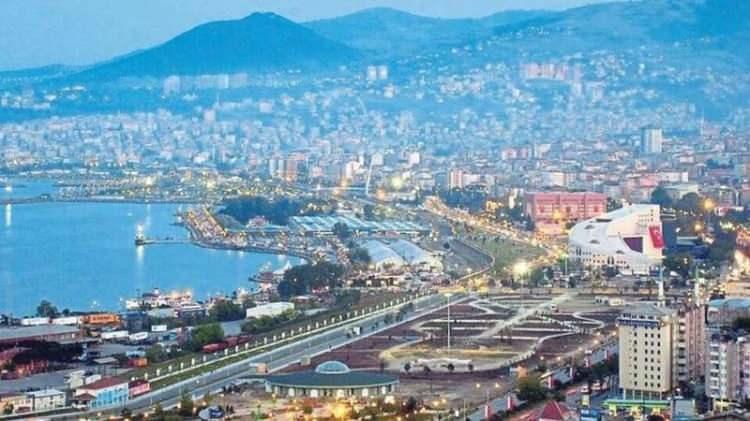 <p><strong>Samsun</strong></p>
<p> </p>
<p><strong>Aldığı göç sayısı: 65 364 kişi</strong></p>