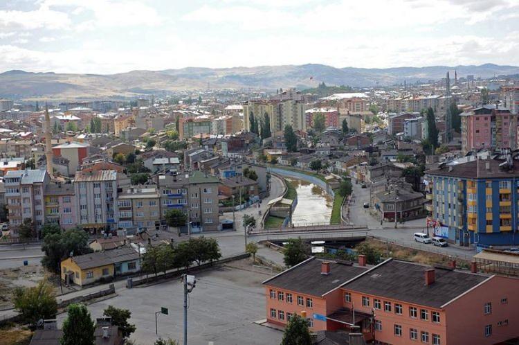 <p><strong>Sivas</strong></p>
<p> </p>
<p><strong>Aldığı göç sayısı: 48 214 kişi</strong></p>