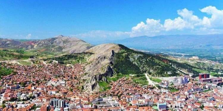 <p><strong>Tokat</strong></p>

<p> </p>

<p><strong>Aldığı göç sayısı: 45 011 kişi</strong></p>
