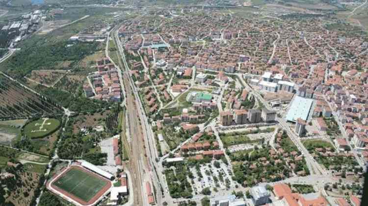 <p><strong>Kırıkkale</strong></p>

<p> </p>

<p><strong>Aldığı göç sayısı: 23 664 kişi</strong></p>

