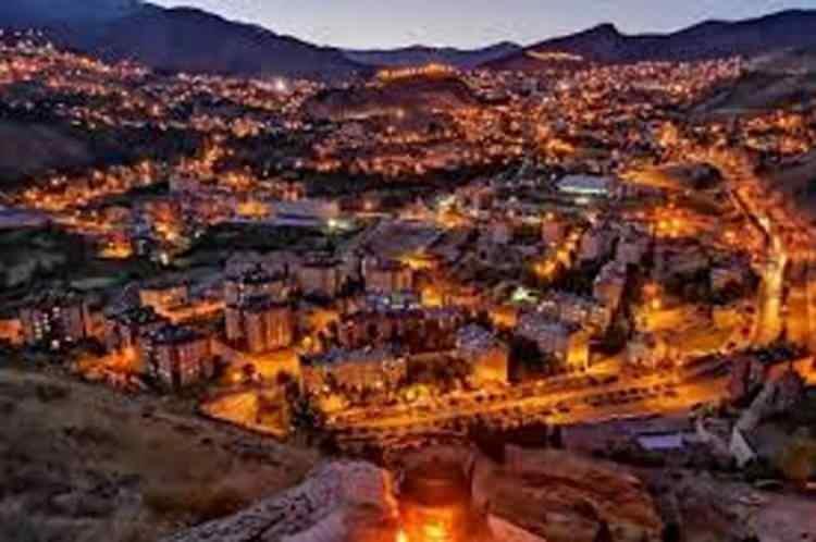 <p><strong>Şırnak</strong></p>

<p> </p>

<p><strong>Aldığı göç sayısı: 22 726 kişi</strong></p>
