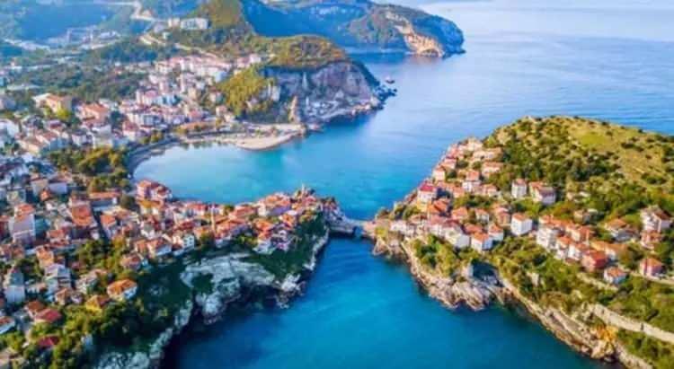 <p><strong>Bartın</strong></p>

<p> </p>

<p><strong>Aldığı göç sayısı: 13 197 kişi</strong></p>

