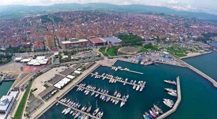 <p><strong>Yalova</strong></p>

<p> </p>

<p><strong>Aldığı göç sayısı: 22 979 kişi</strong></p>
