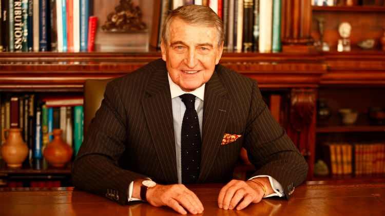 <p><strong>Üçüncü sırada Mustafa Rahmi Koç yer aldı.</strong></p>