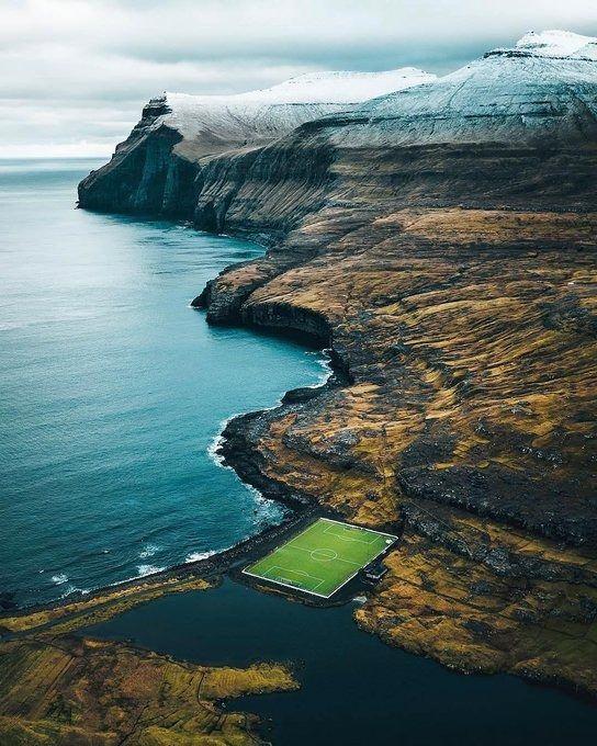 <p>Eidi, Faroe Adaları</p>