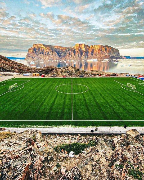 <p> Uummannaq, Grönland</p>