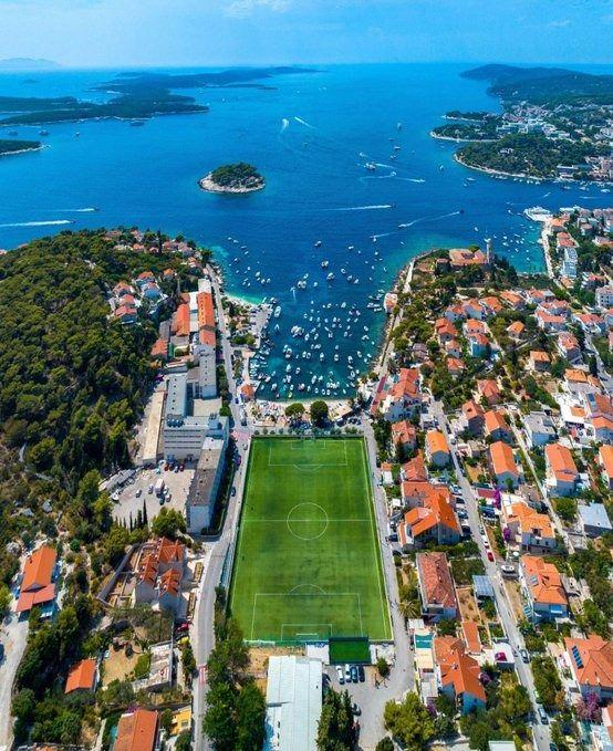 <p> Hvar, Hırvatistan</p>