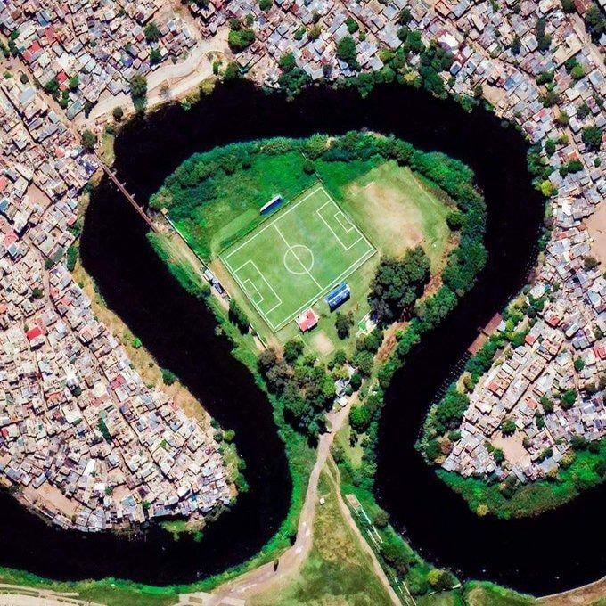 <p>Saturnino Moure Stadyumu, Buenos Aires, Arjantin</p>