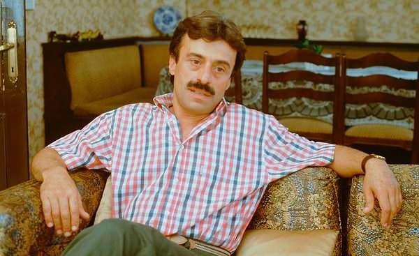 <p>Ünlü çiftin, bu evlilikten Kezban ve Kerem adında 2 çocuğu oldu.</p>

