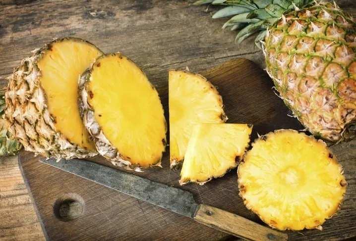 <p>Ancak, bu küçük rahatsızlık çoğu kişinin ananas sevgisini azaltmamış. </p>