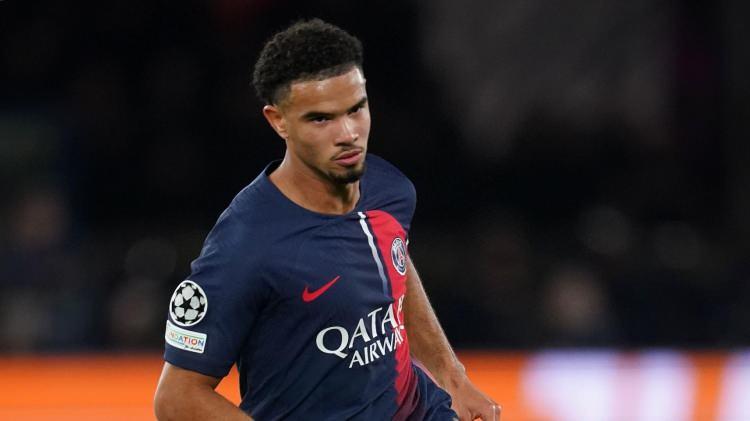 <p>Zaire - Emery - Paris Saint-Germain</p>