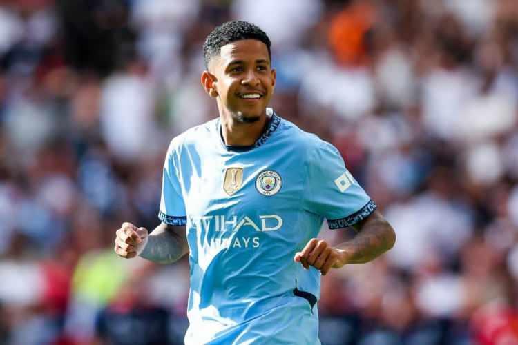 <p>Savinho - Manchester City</p>
