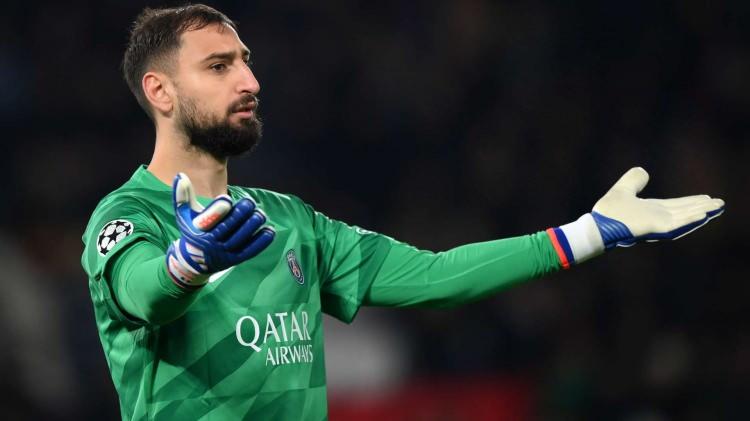 <p>Gianluigi Donnarumma - PSG</p>
