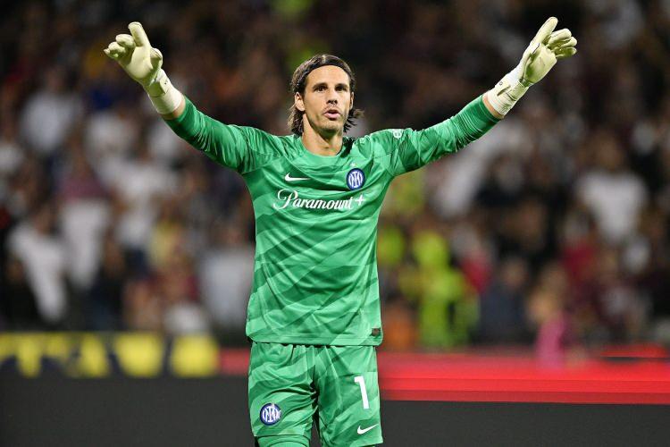 <p>Yann Sommer - İnter</p>
