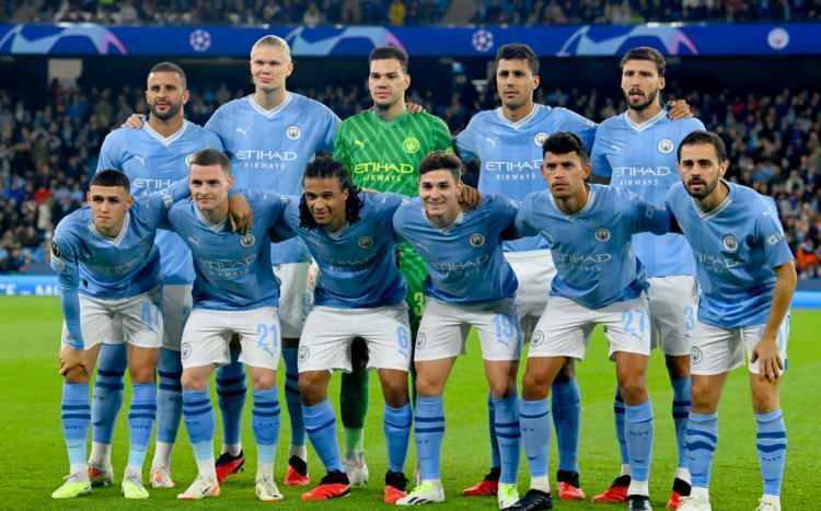 <p>Manchester City (İngiltere)</p>
