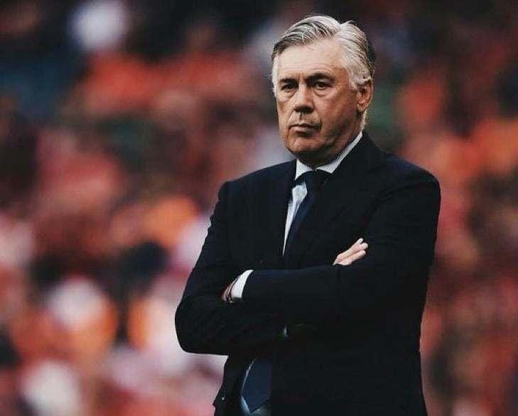 <p>Carlo Ancelotti (Real Madrid)</p>
