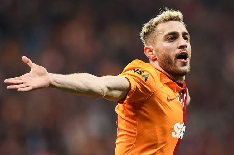 <p>Galatasaray formasıyla 114 maça çıkan Barış Alper Yılmaz bu maçlarda 13 gol ve 14 asist kaydetti.</p>